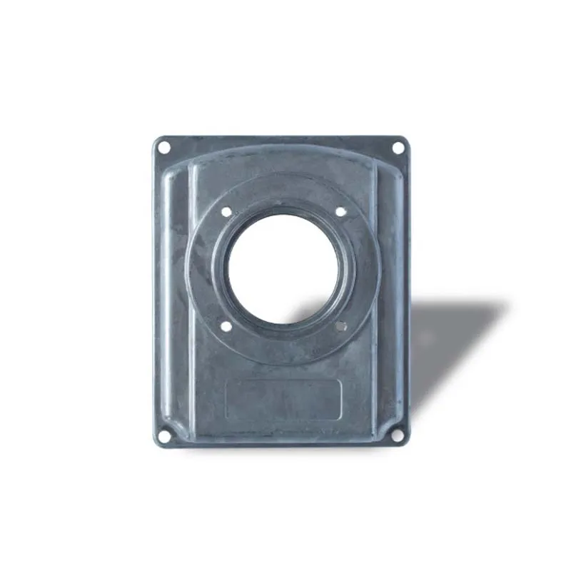 Alumínium öntvény kialakítás