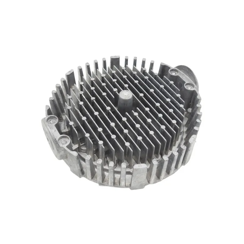 Alumínium présöntvény ház