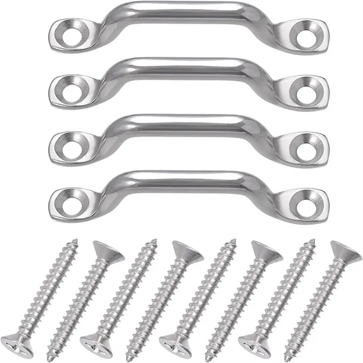 Csónakhúzó fogantyúk