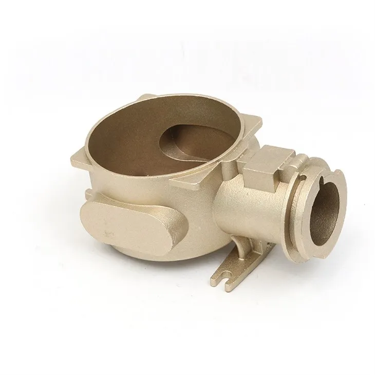 Sárgaréz öntő homok