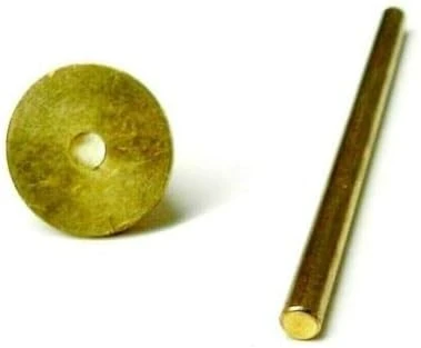 Brass Cone Sprue Former & Rod best