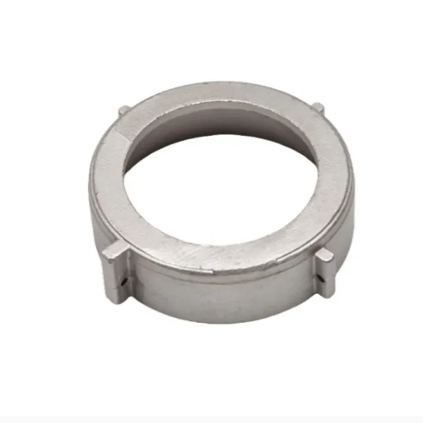 Kör alakú zárógyűrű