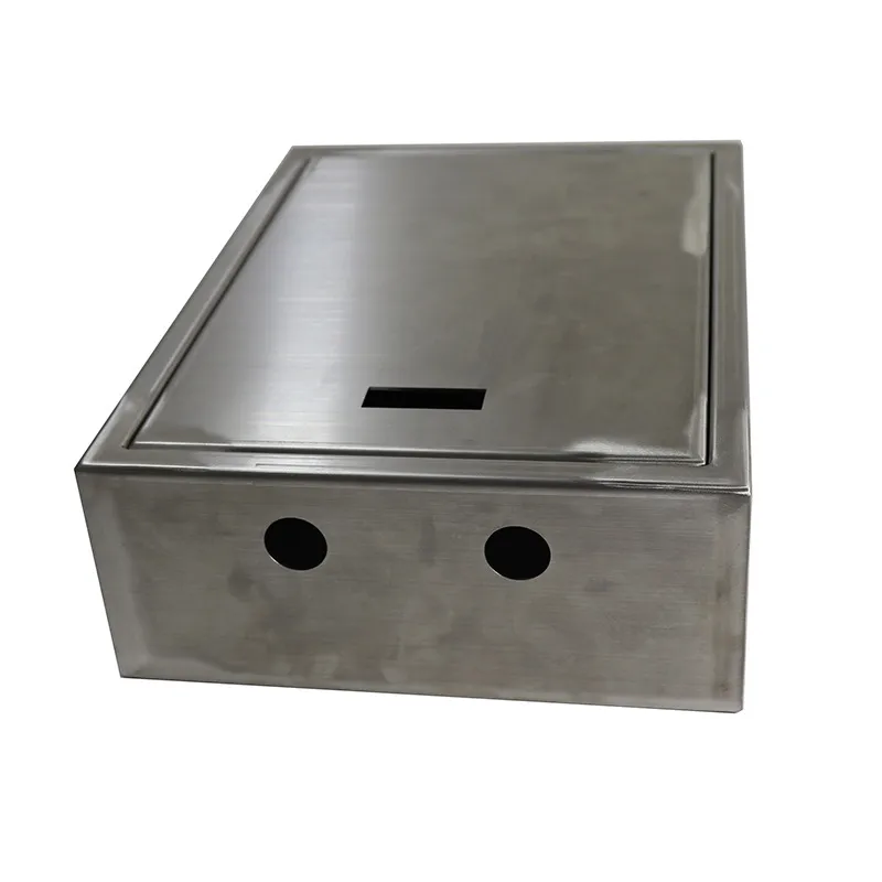 Testreszabott fémlemez