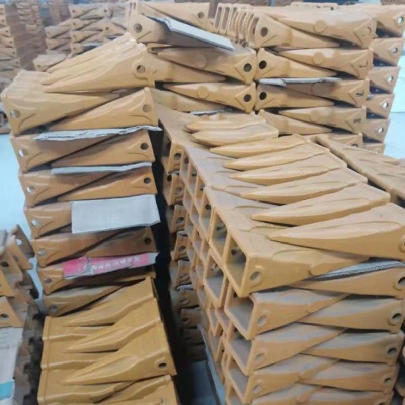 Excavator Durable Soil Drill Bucket Teeth best