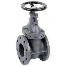 Gate Valve Body