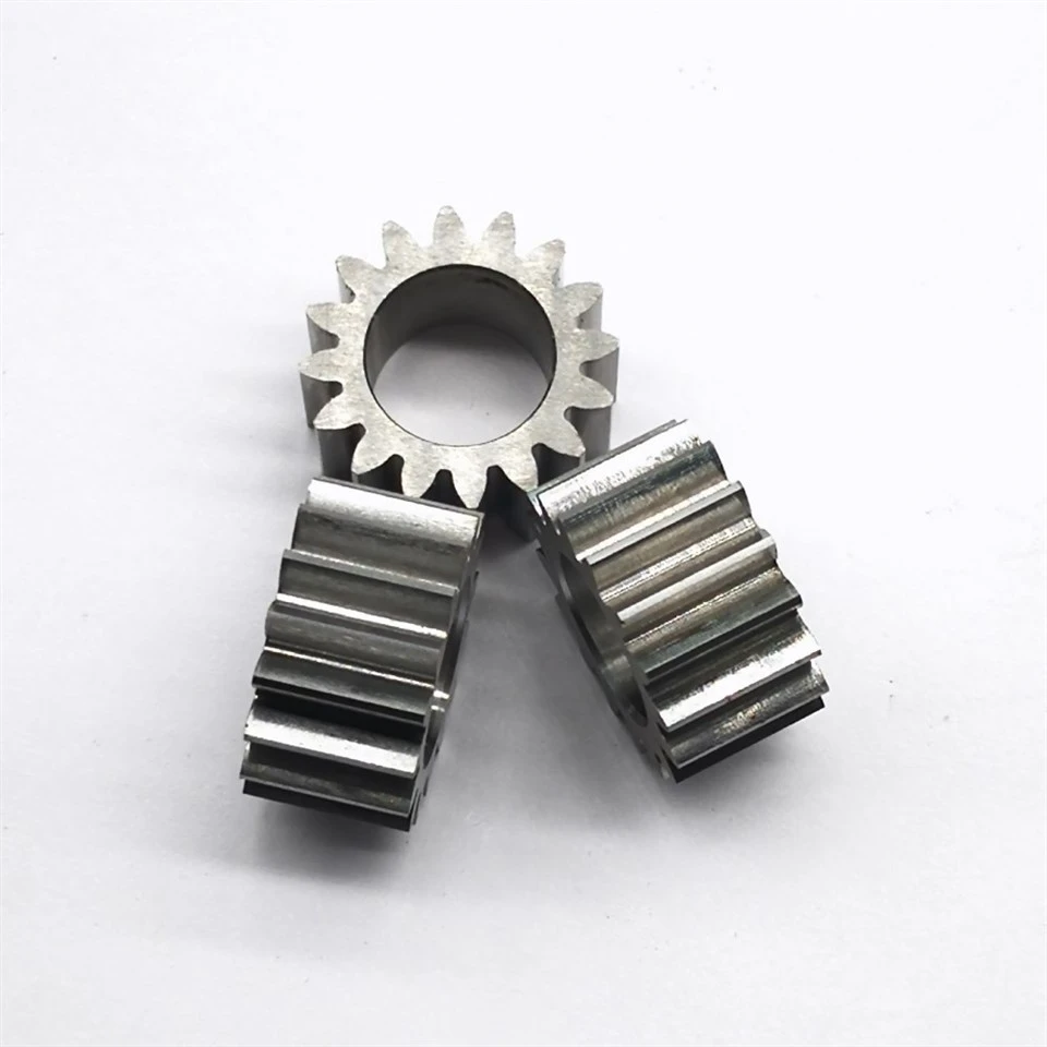 Gear Straight Tooth Skewed Tooth factory