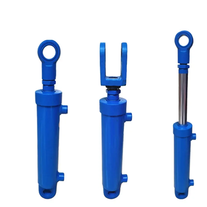 Nagy teljesítményű{0}}hidraulikus henger