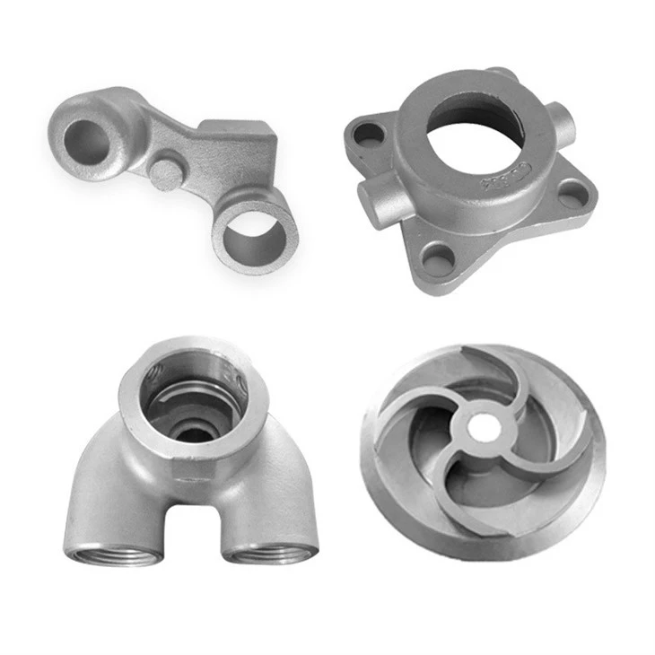 Investment Casting SS304