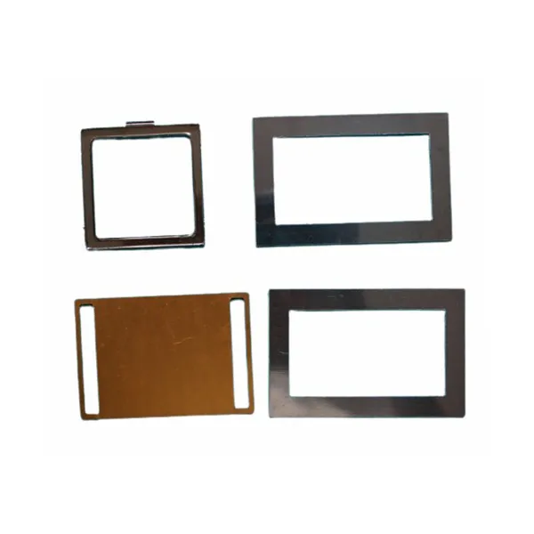 Precíziós bélyegző alkatrészek