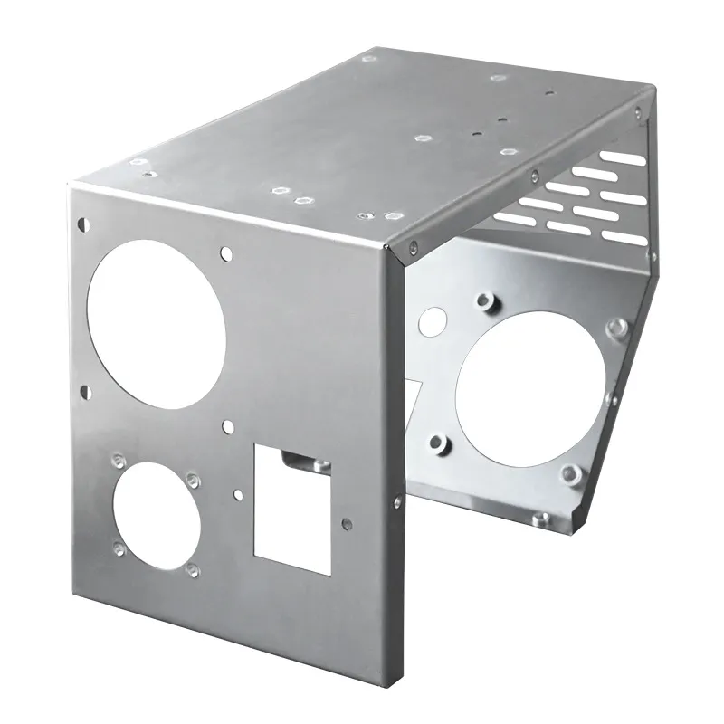 Lemezdoboz egyedi feldolgozás