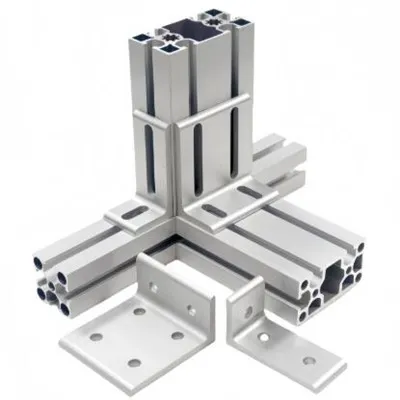 Alumínium ötvözet sarokkonzol