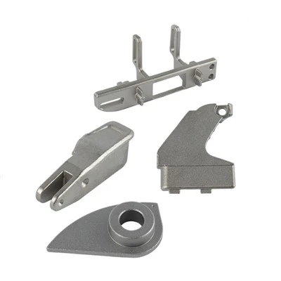 Kotrógép alkatrészek öntése