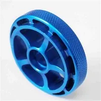 CNC megmunkált alumínium alkatrészek