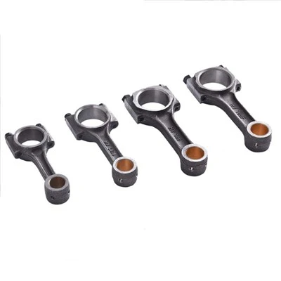 Kovácsolt automata összekötő rúd