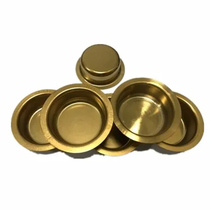 Precíziós bélyegző hajlító gyártási tok