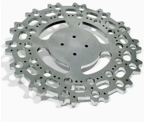 Rozsdamentes acéllemez vágási feldolgozás